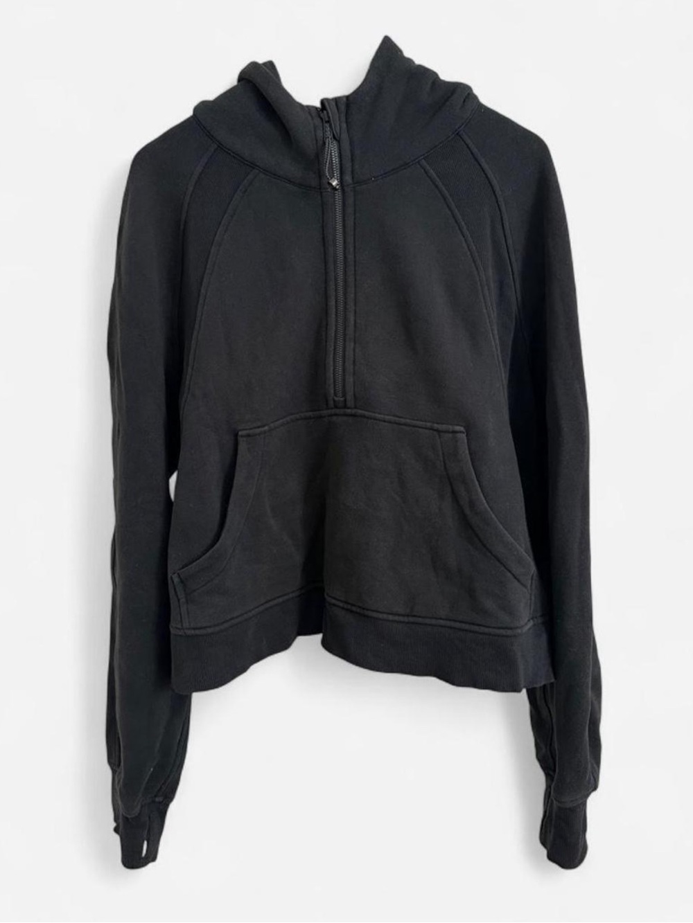 Lululemon Scuba Oversized Half-Zip Hoodie